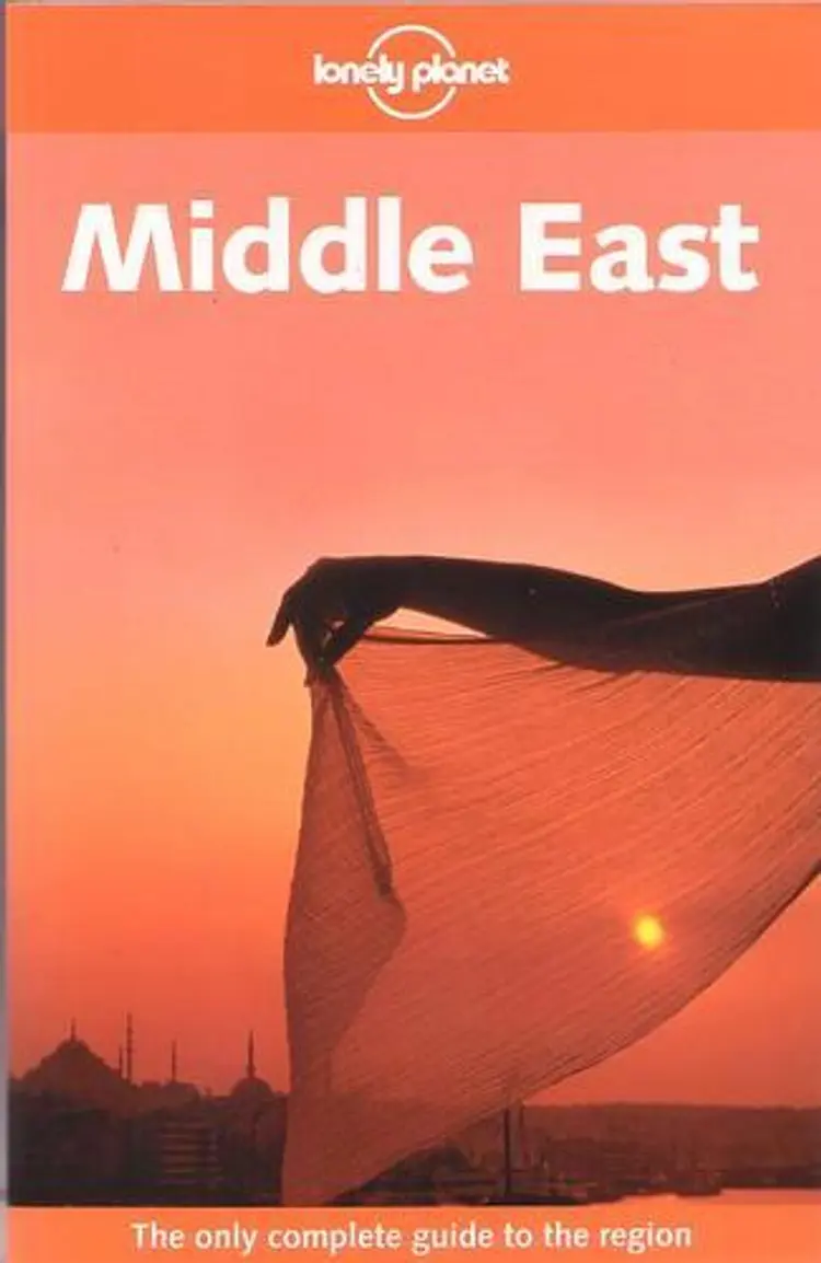 Middle East af Andrew Humphreys m.fl.