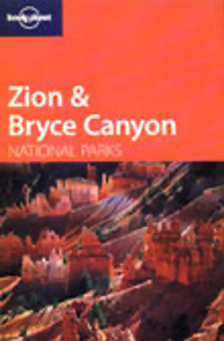 ZION & BRYCE CANYON NATIONAL PARKS, USA af BM Author
