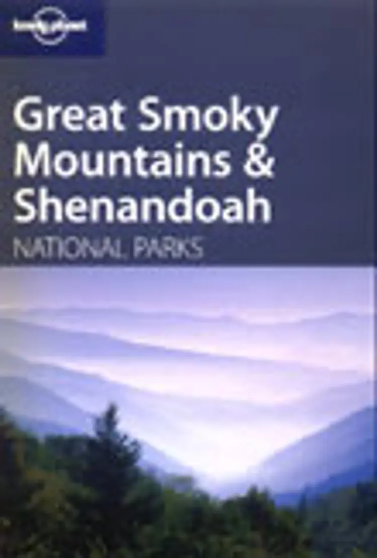 Great Smoky Mountains & Shenandoah National Parks af Michael Read m.fl.