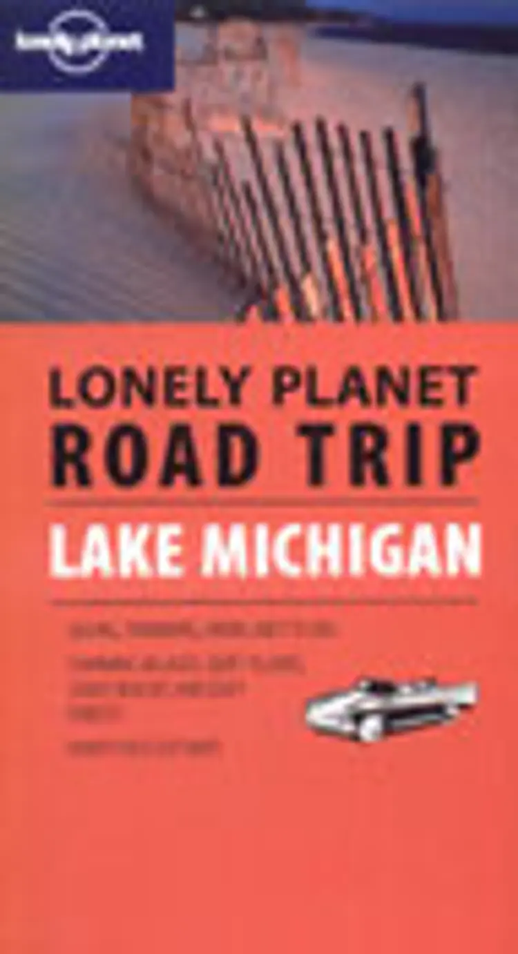 Lake Michigan, Lonely Planet Road Trip