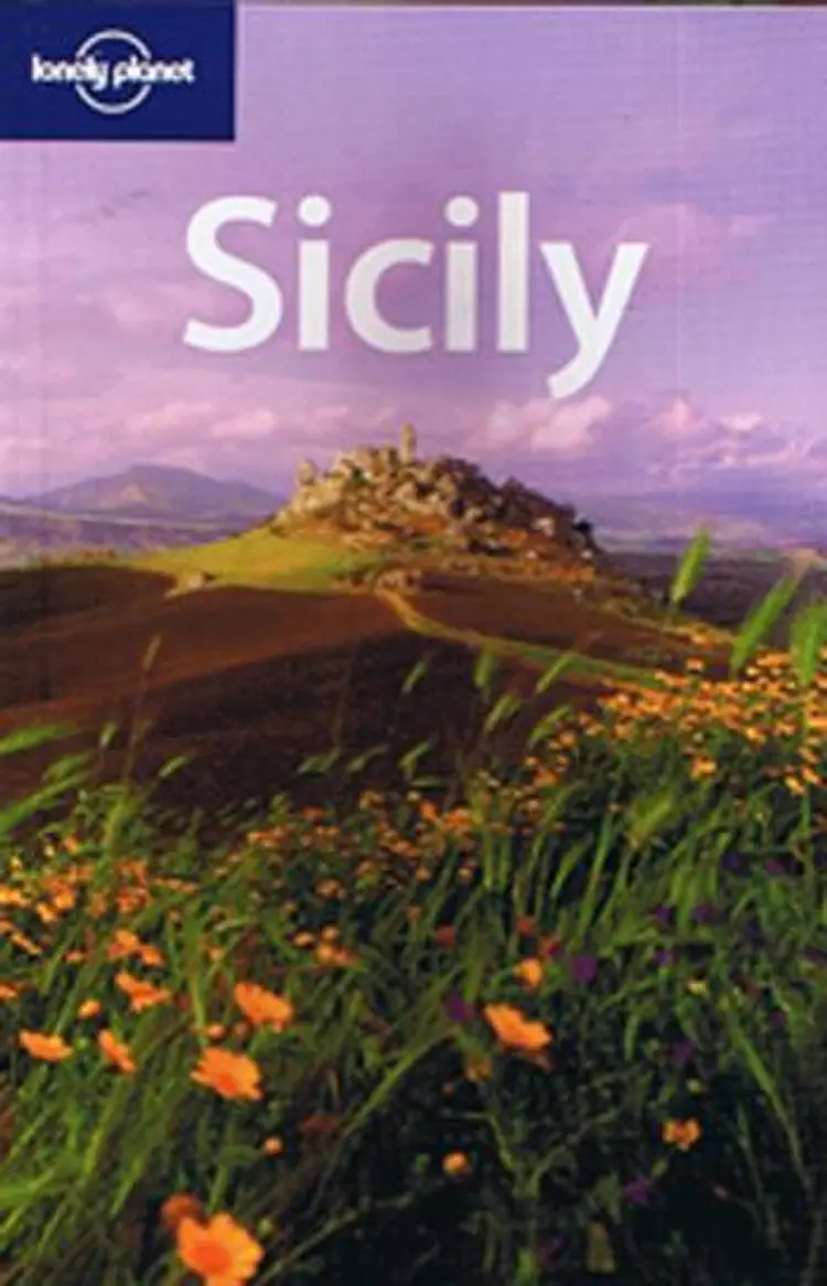 Sicily af Vesna Maric