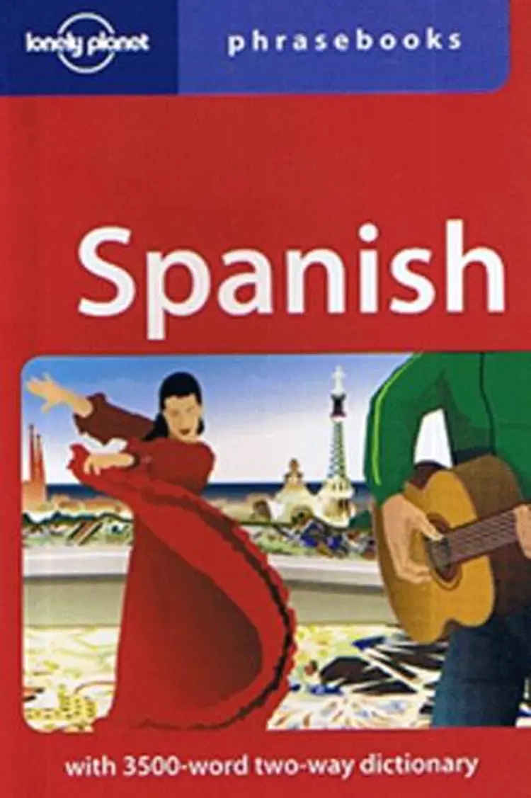 Spanish af WordAce Dictionary