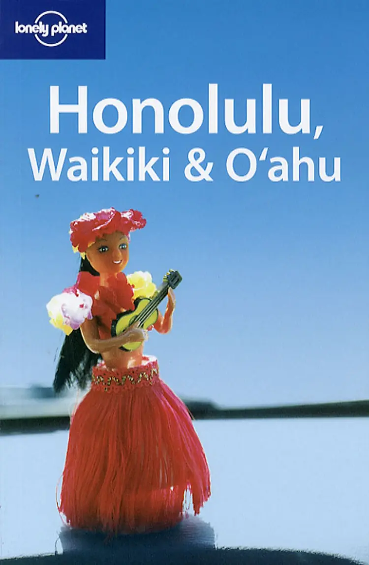HONOLULU, WAIKIKI AND OAHU af BM Author