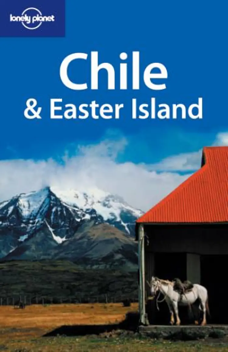 Chile & Easter Island af Carolyn Hubbard m. f.
