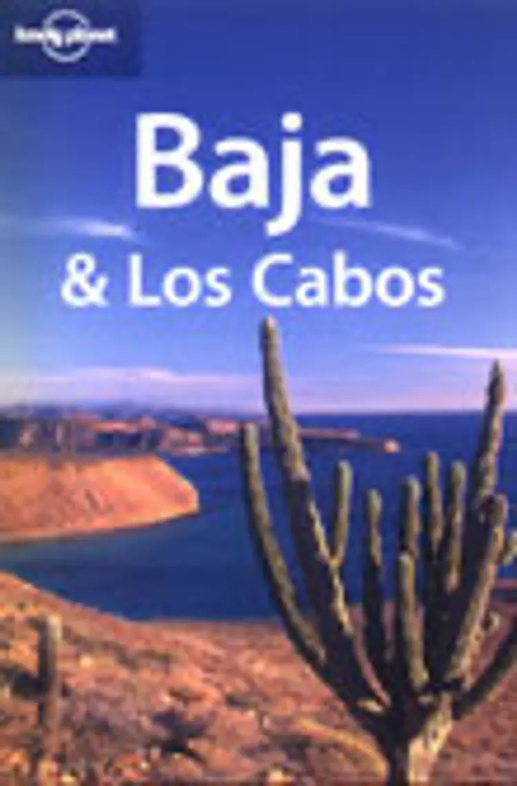 Baja California af Danny Palmerlee