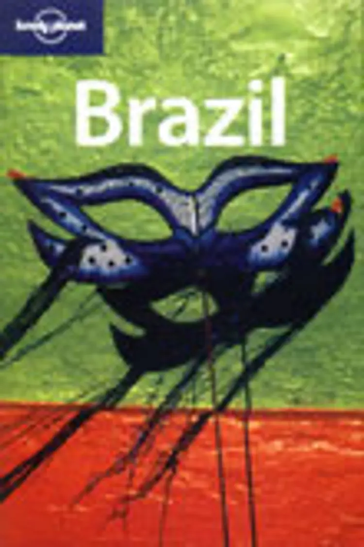 Brazil af John Noble