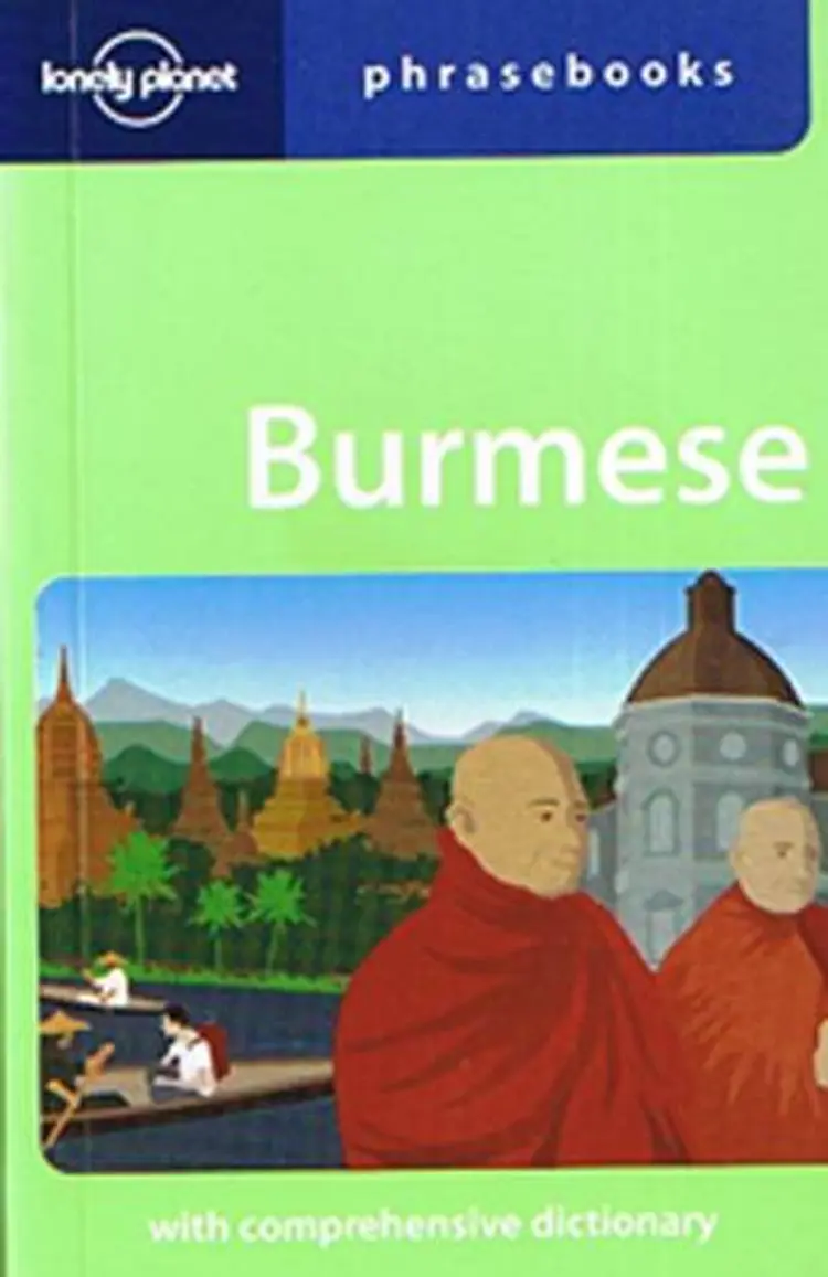 Burmese af Vicky Bowman