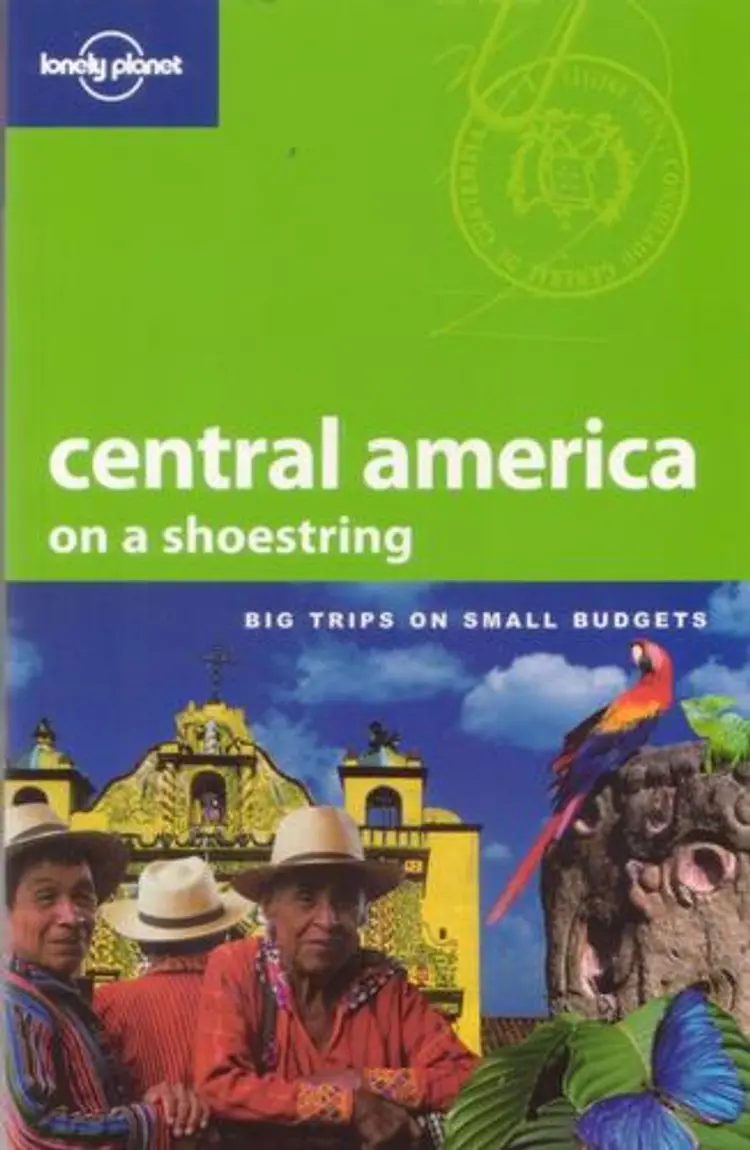 Central America af Nancy Keller m.fl.