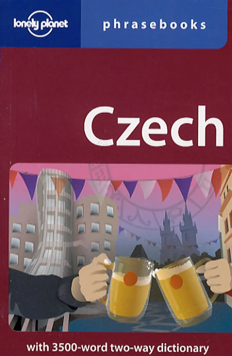 Czech af Eugenia Mocnay