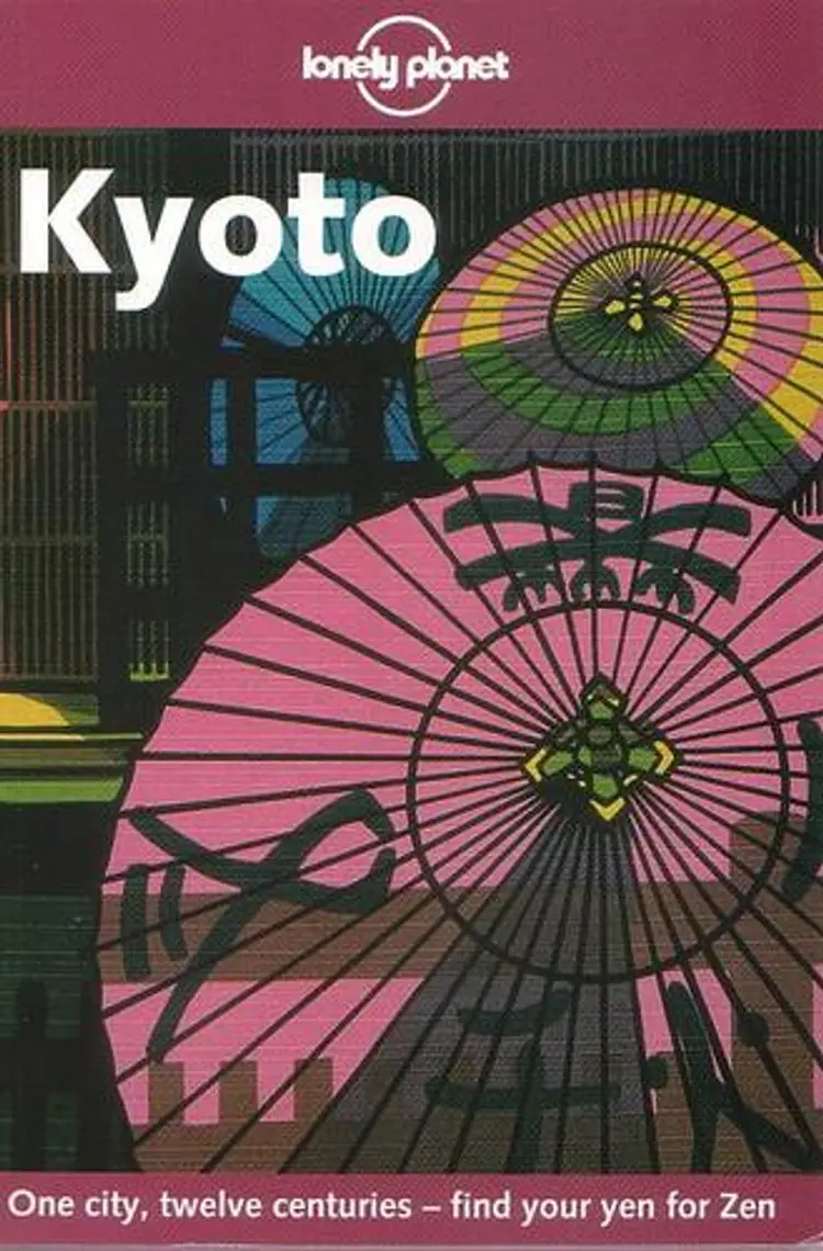 Kyoto af Mason Florence