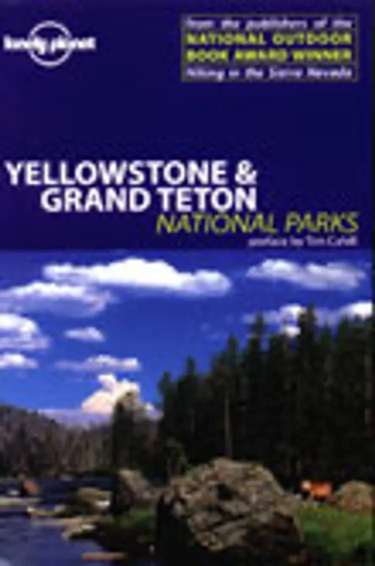 Yellowstone & Grand Teton National Parks