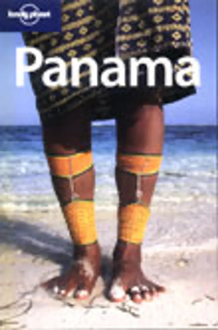 Panama af Scott Doggett