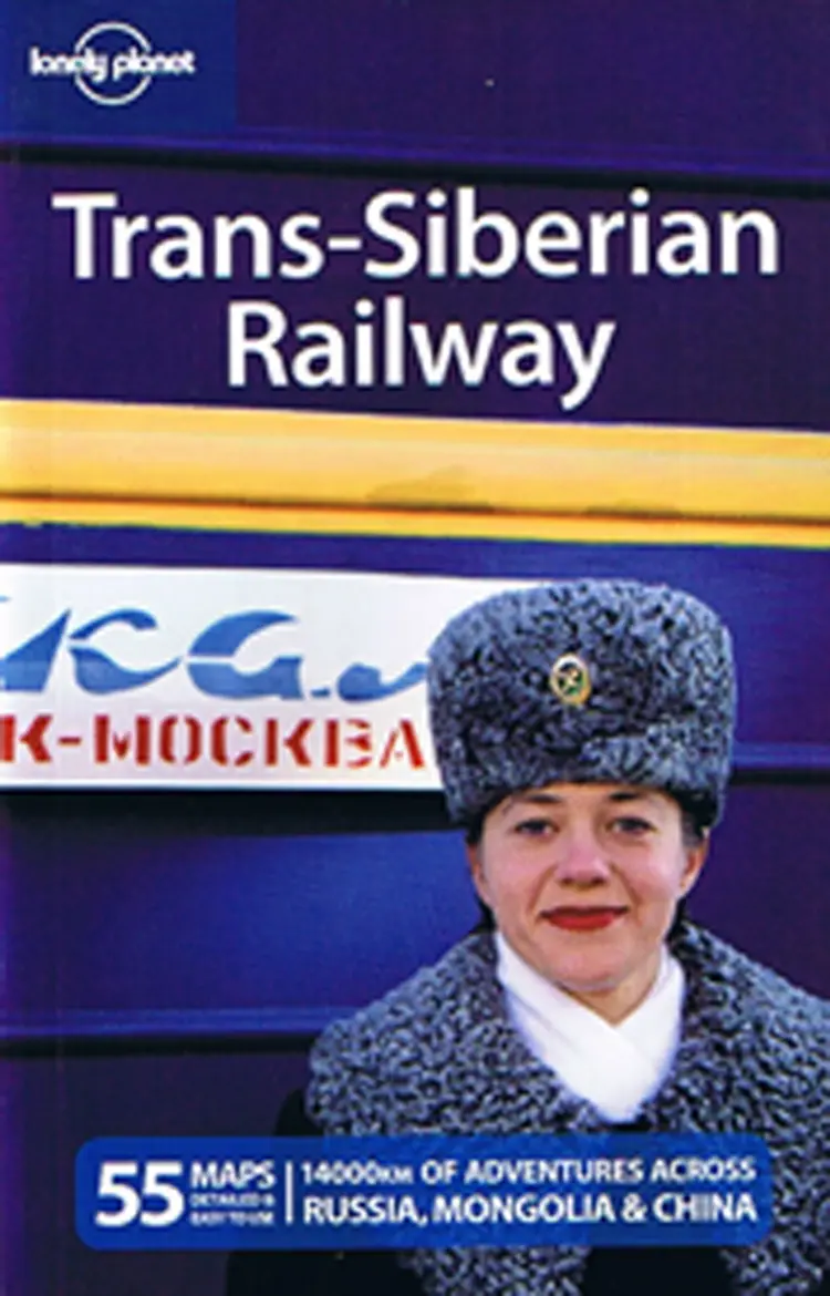 Trans-Siberian Railway af Reid