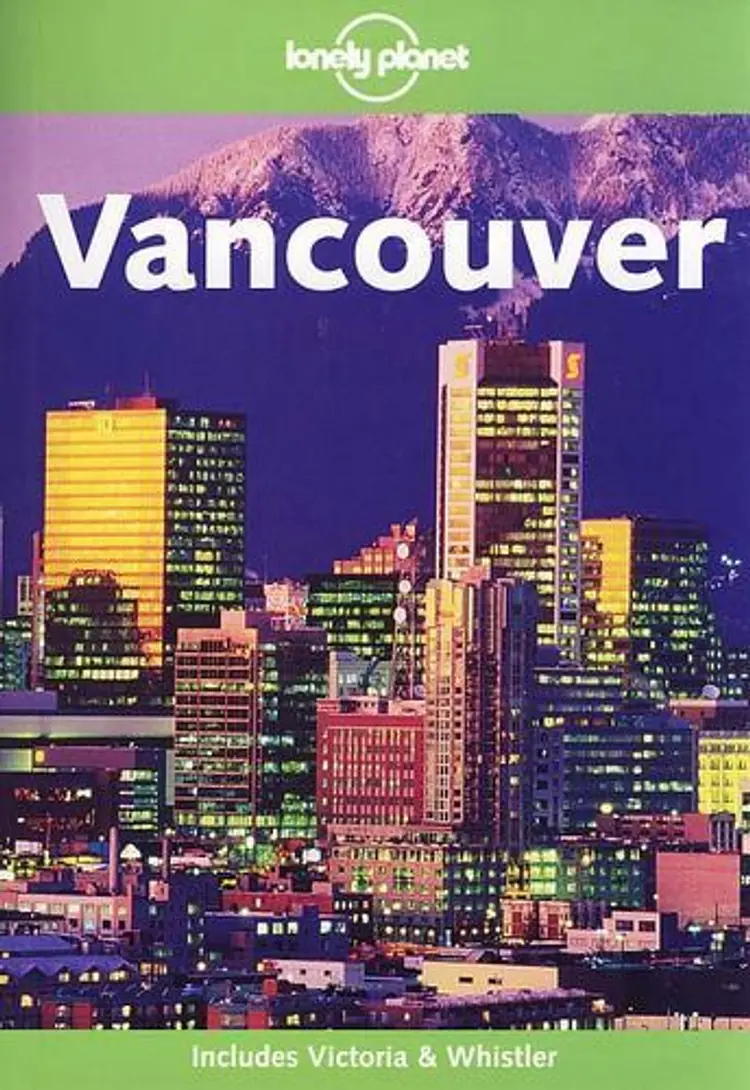 Vancouver af Karla Zimerma