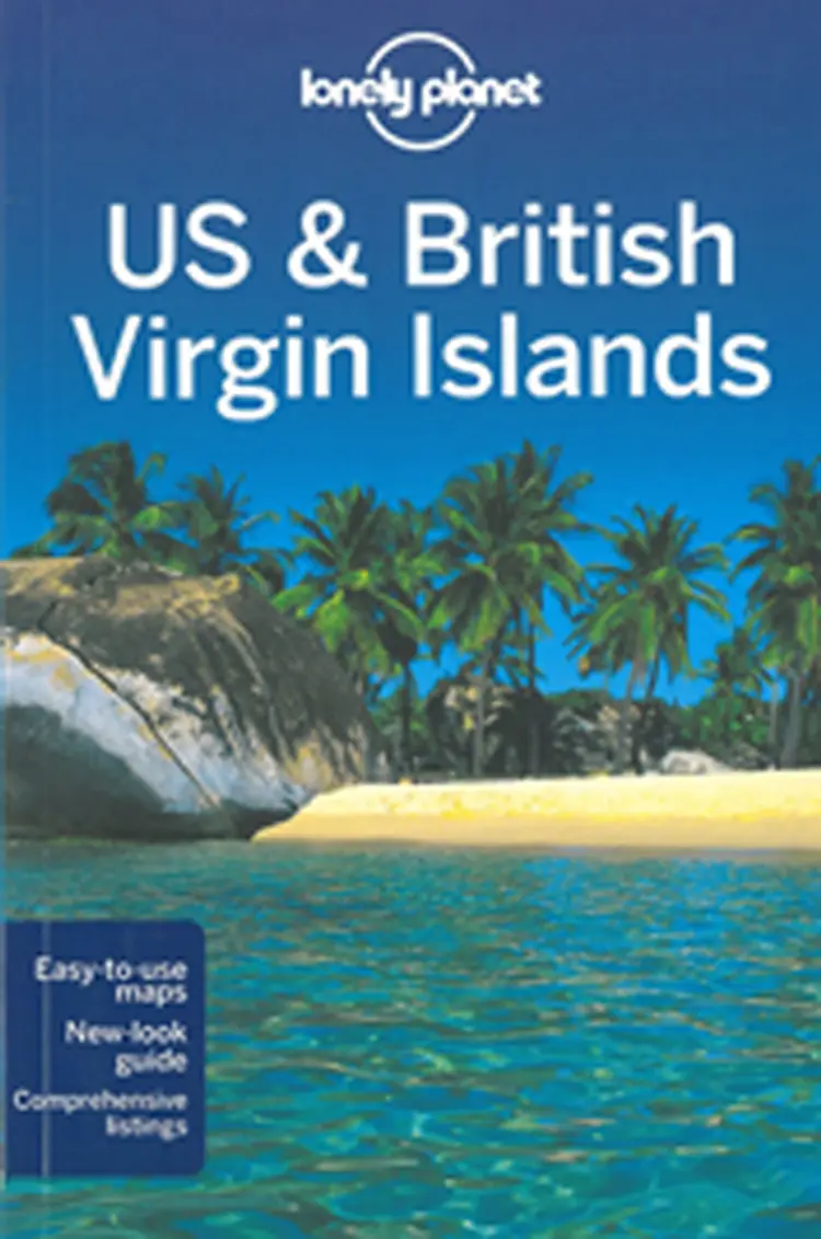 US & British Virgin Islands af Karla Zimmerman