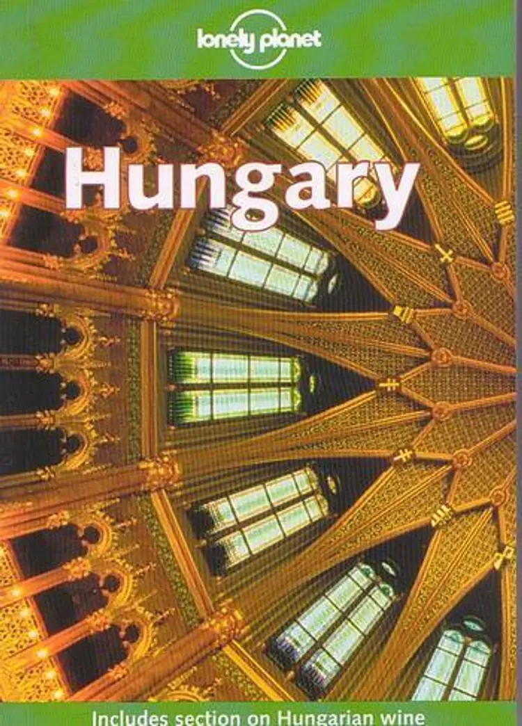 Hungary af Steve Fallon