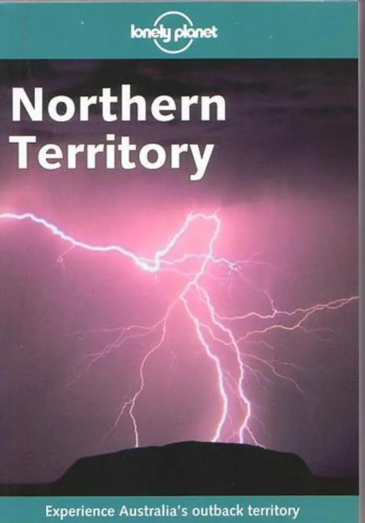 Northern Territory af Paul Harding