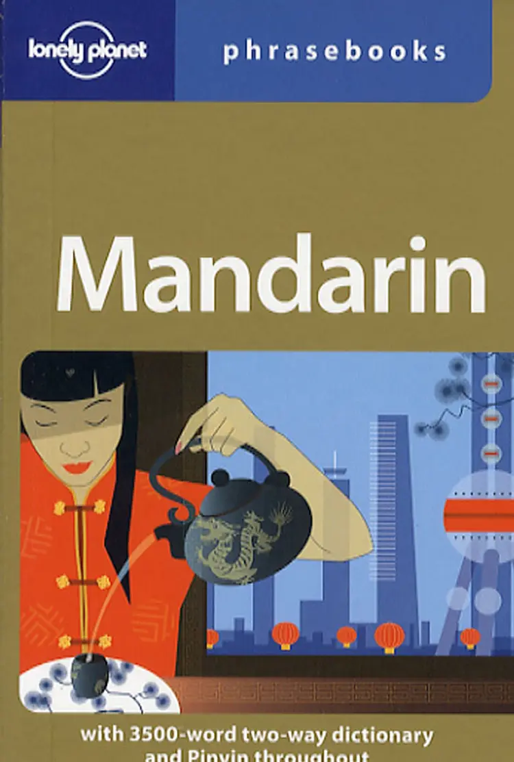 Mandarin af Anthony Garnaut