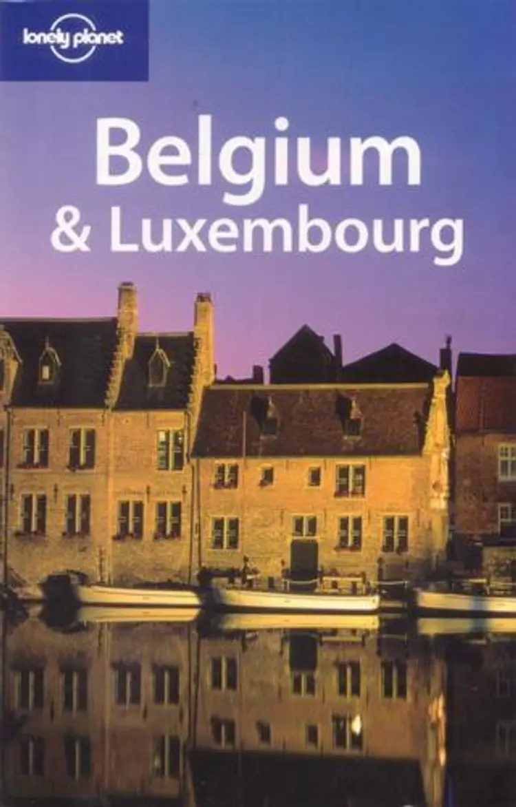 Belgium & Luxembourg af Leanne Logan
