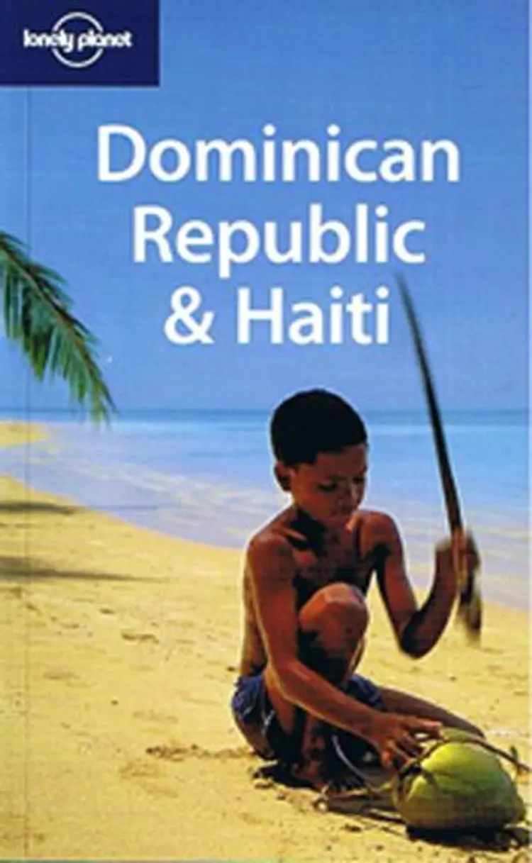 Dominican Republic & Haiti af P.Clammer