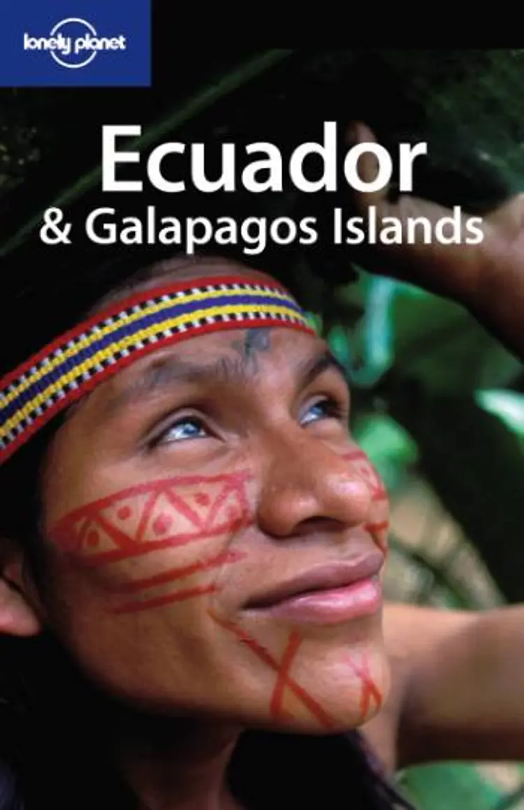 Ecuador & the Galápagos Islands af D. Palmerlee