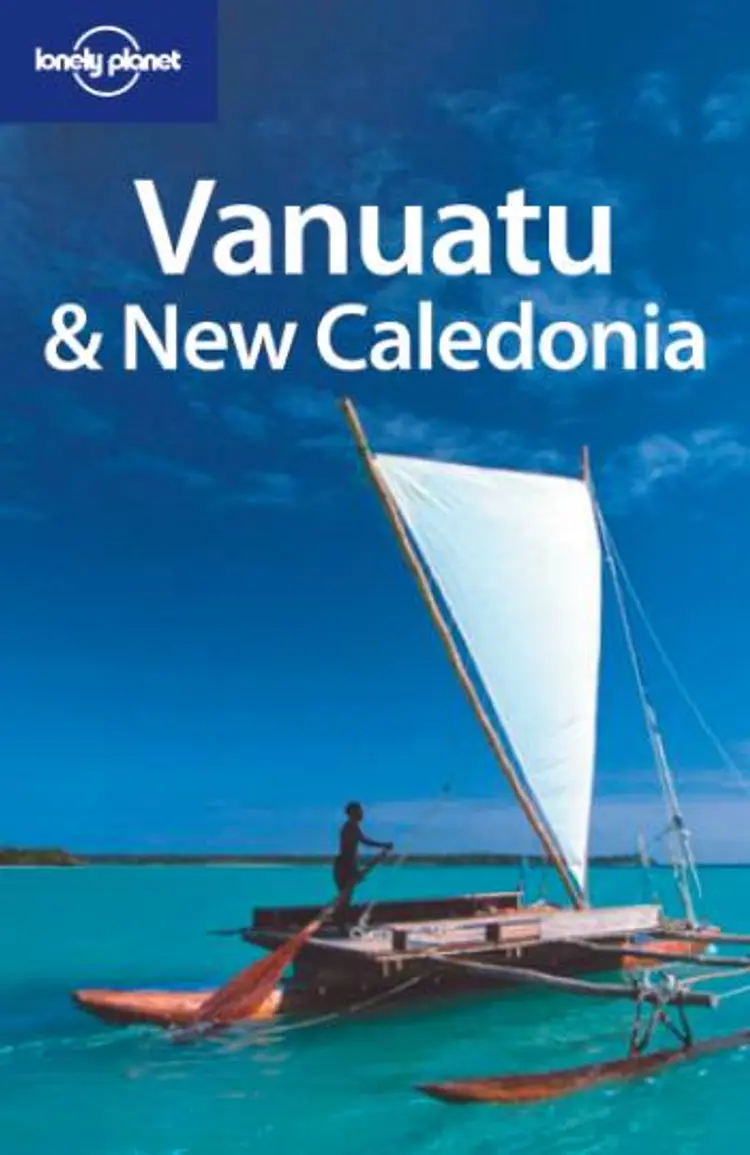 VANUATU & NEW CALEDONIA af BM Author