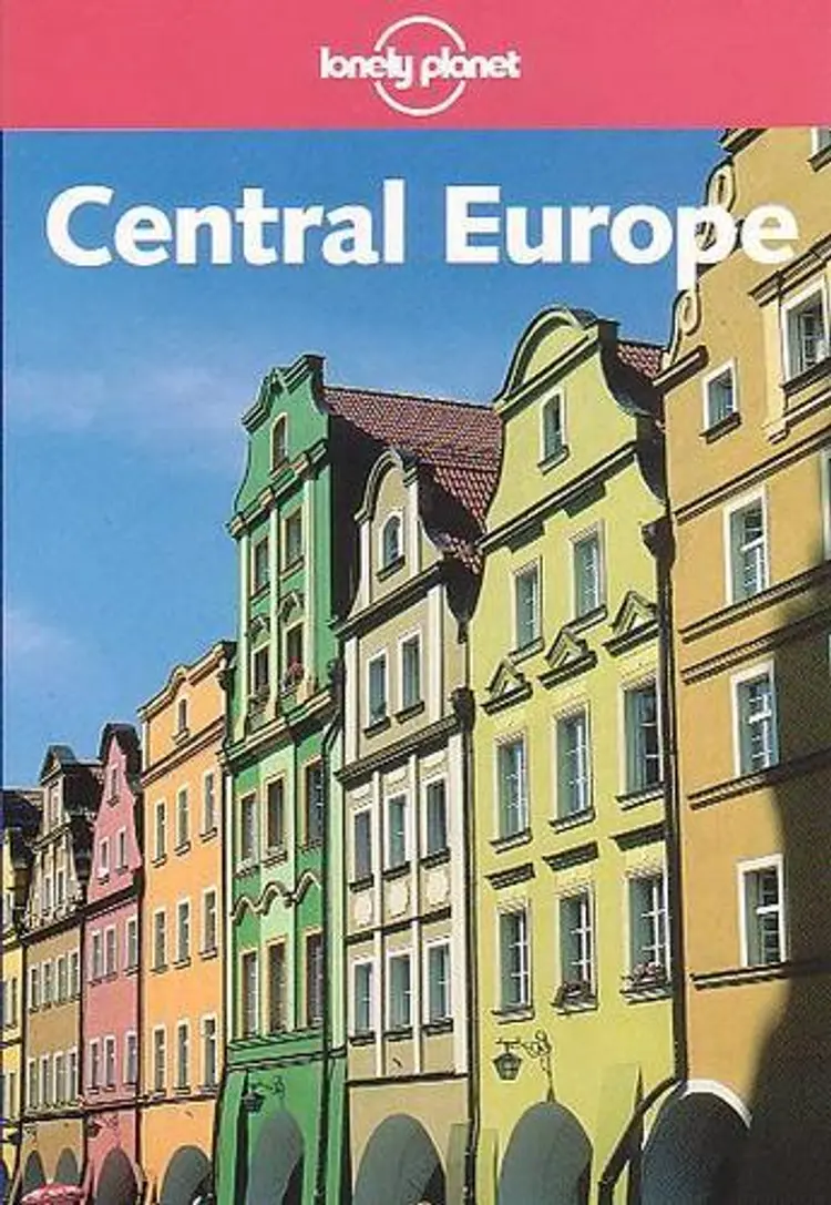 Central Europe af Paul Smith