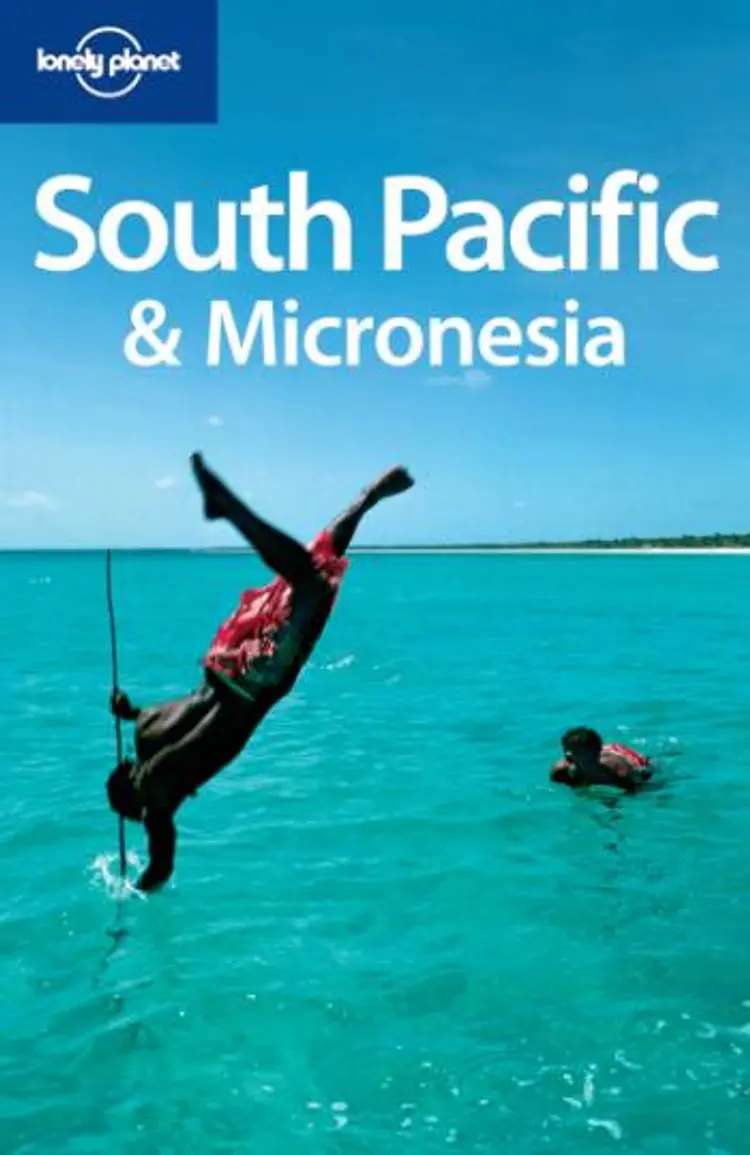 South Pacific & Micronesia af Geert Cole et al.