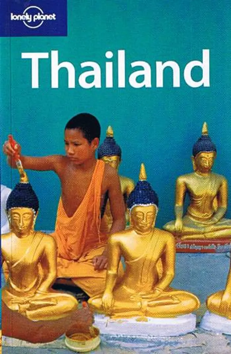 Thailand af China Williams m. fl.