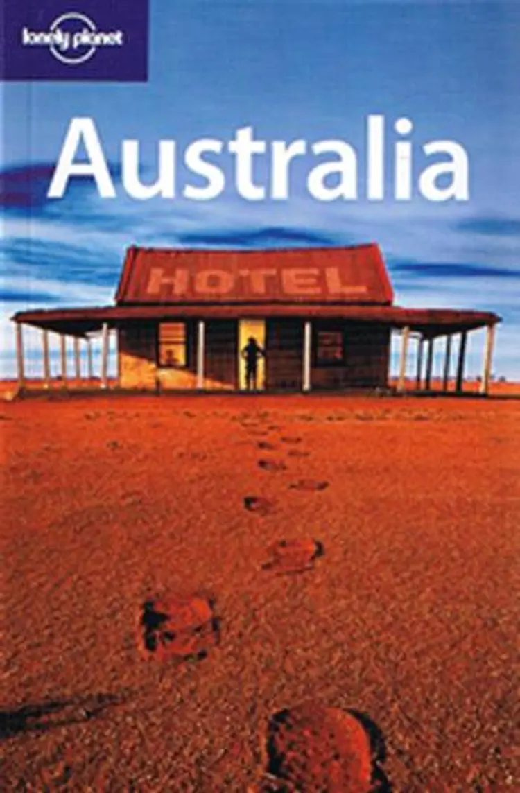 Australia af Ustine Vaisutis m.fl.
