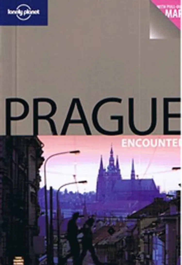 Prague af Sarah Johnstone