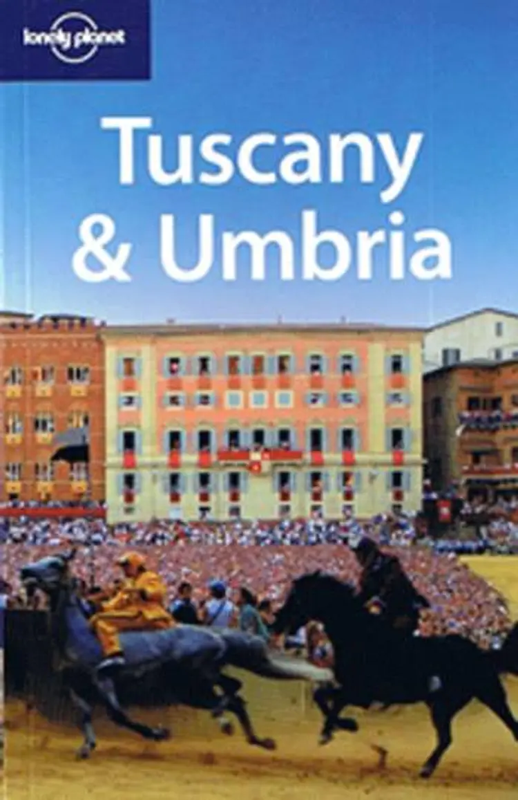 Tuscany & Umbria af Nicola Williams m.fl.