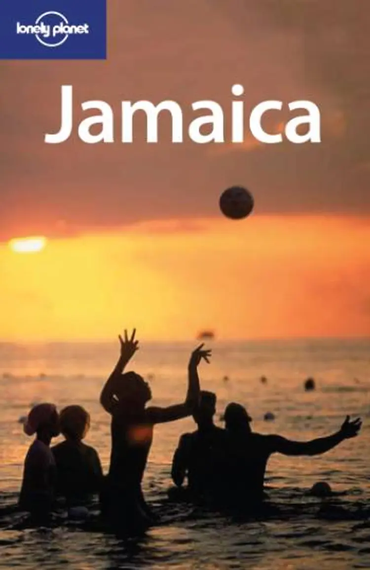 Jamaica af Michael Read