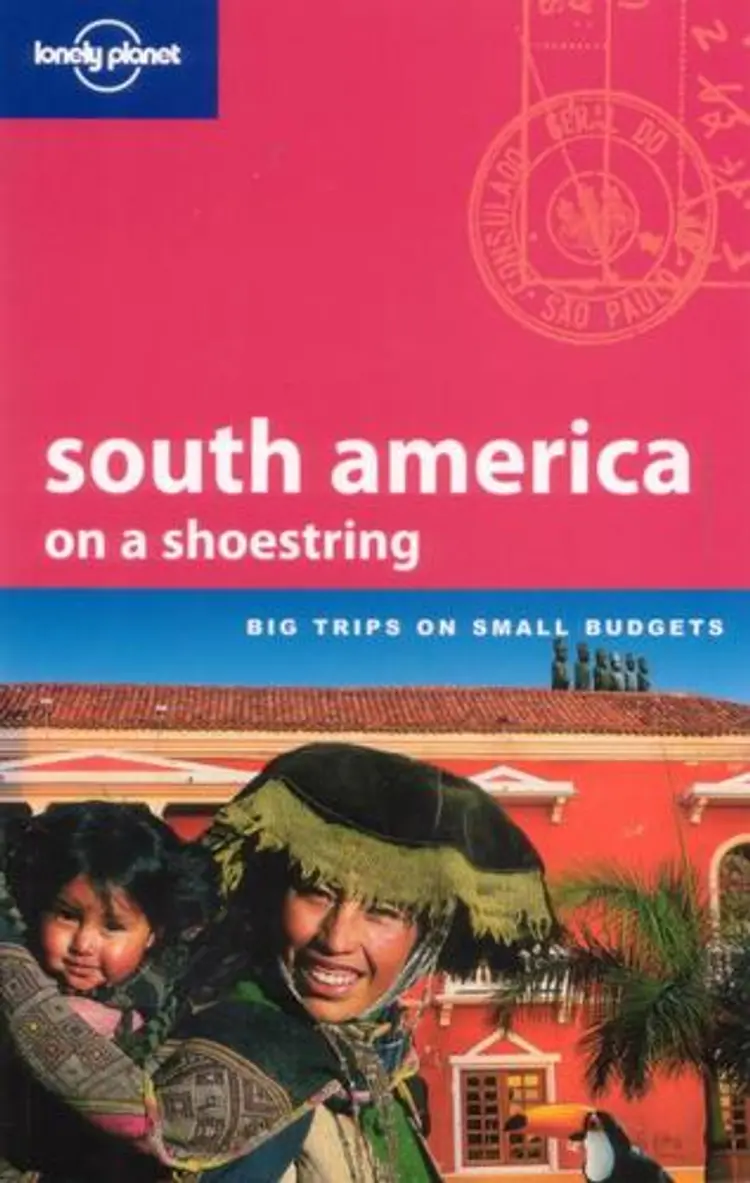 South America af David Palmerlee