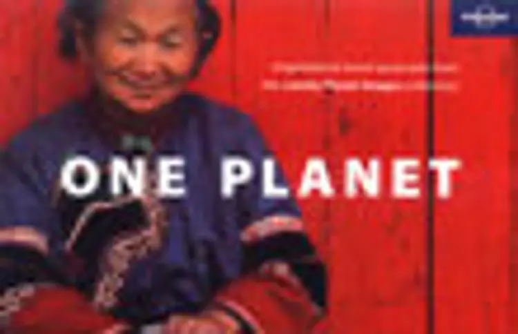 One Planet (postcards)