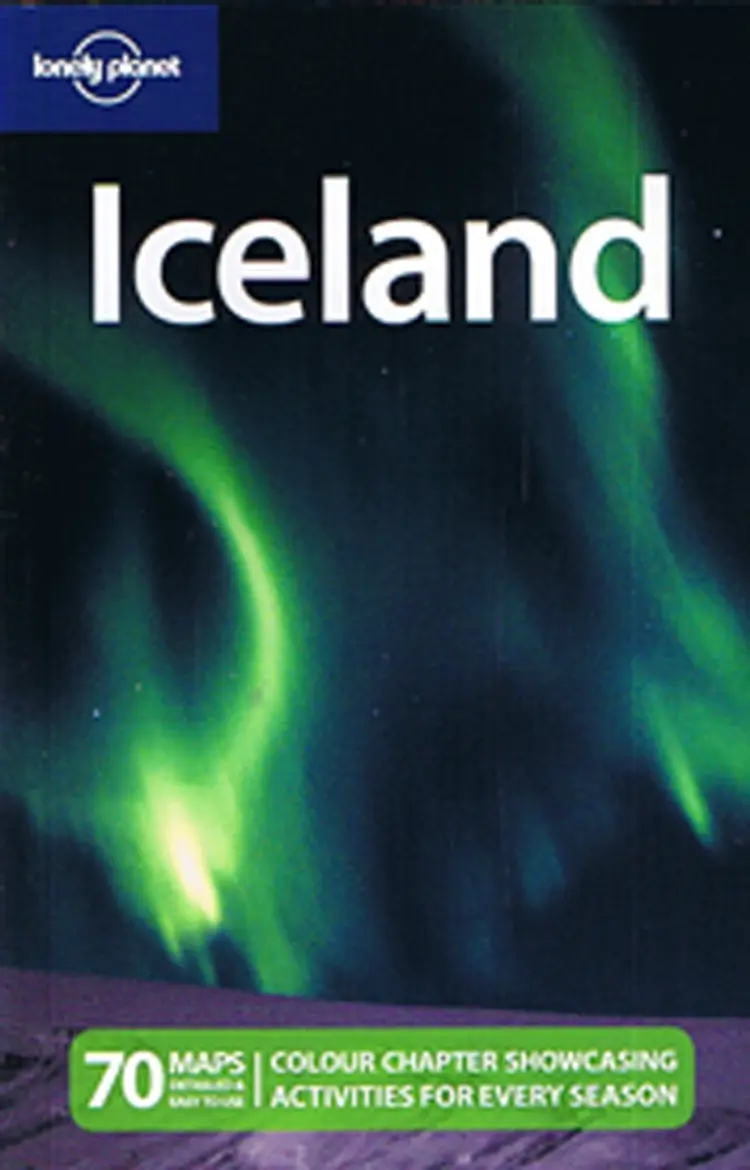 ICELAND af LONELY PLANET