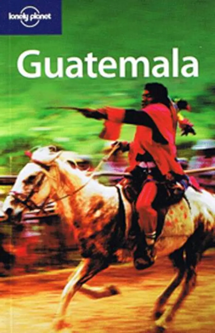 Guatemala af Lucas Vidgen