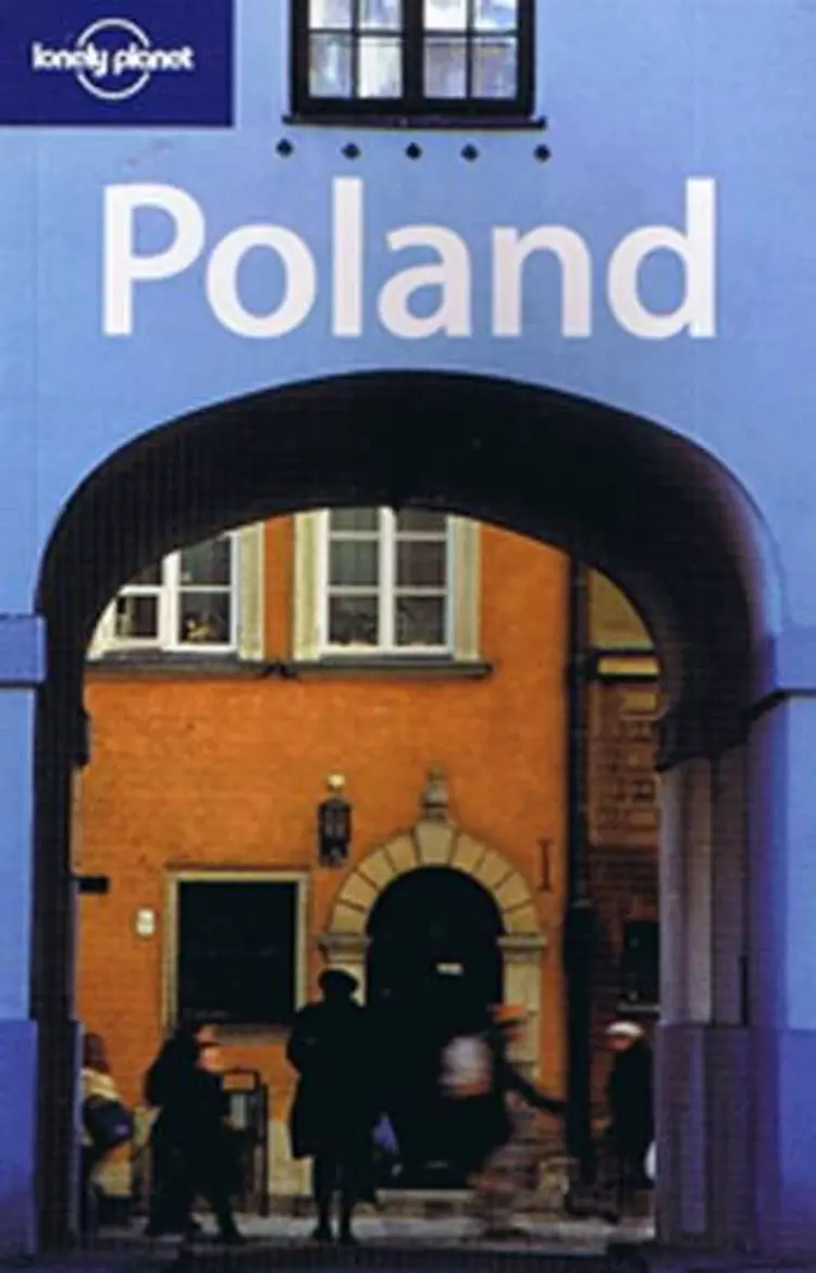 Poland af Neal Bedford