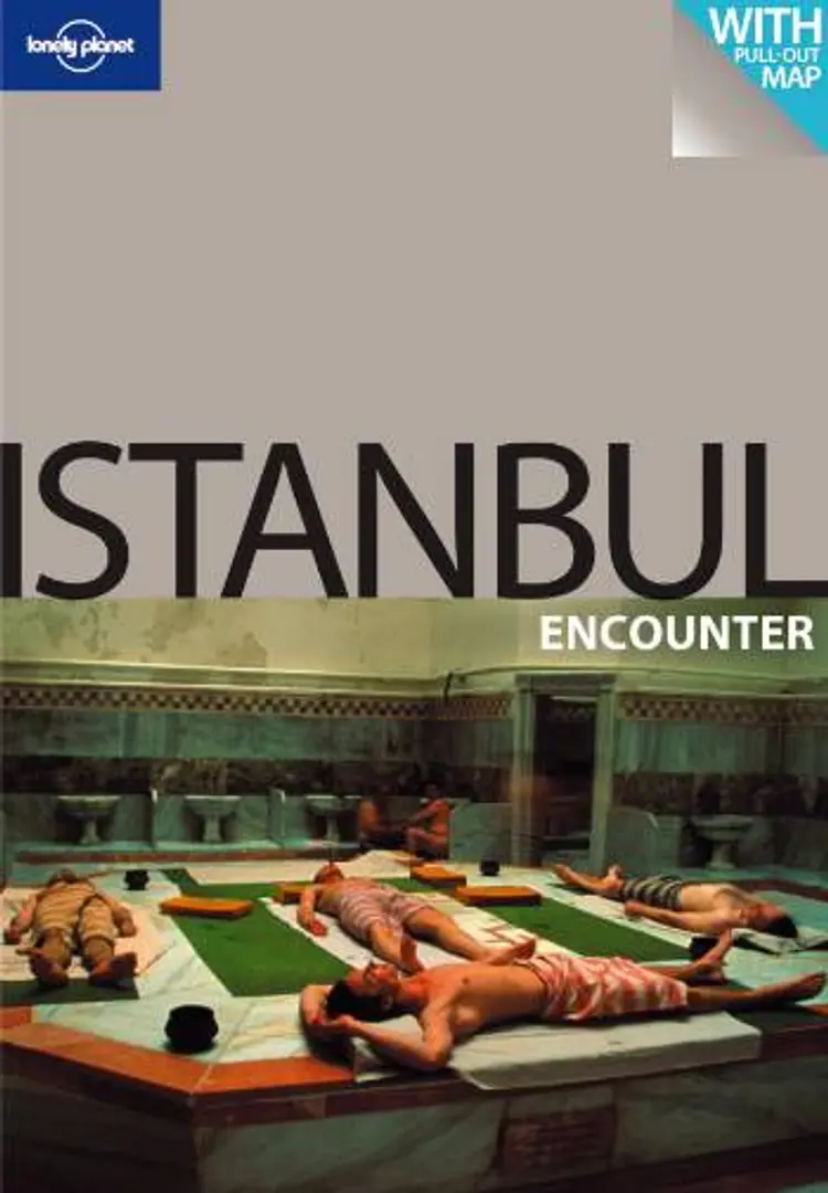 Istanbul af Verity Campbell