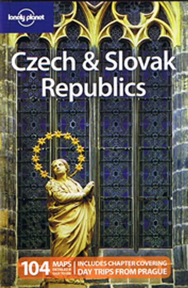 Czech & Slovak Republics af m.fl.