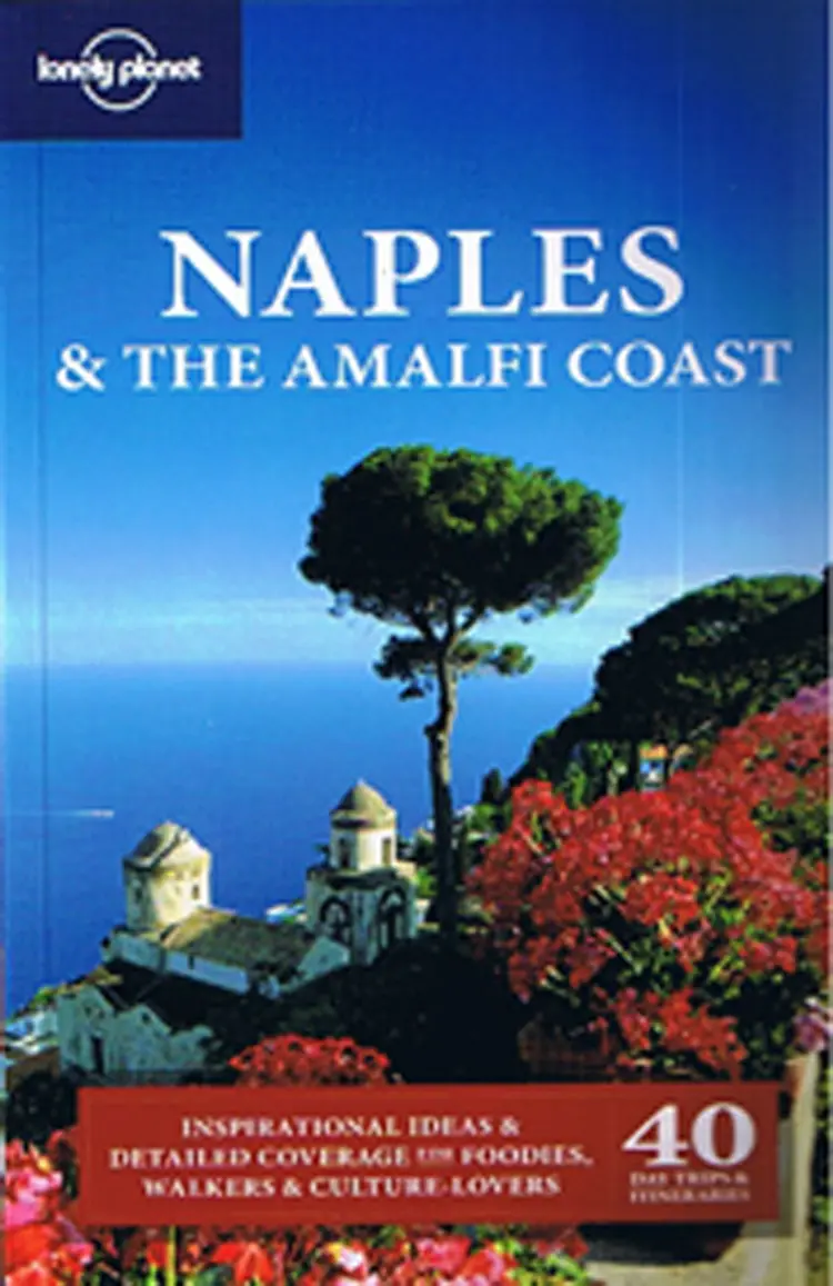 Naples & the Amalfi Coast af Duncan Garwood