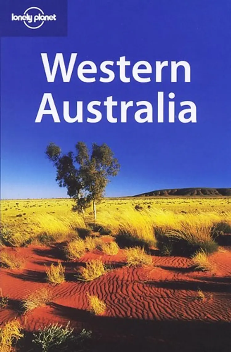 Perth & Western Australia af Terry Carter