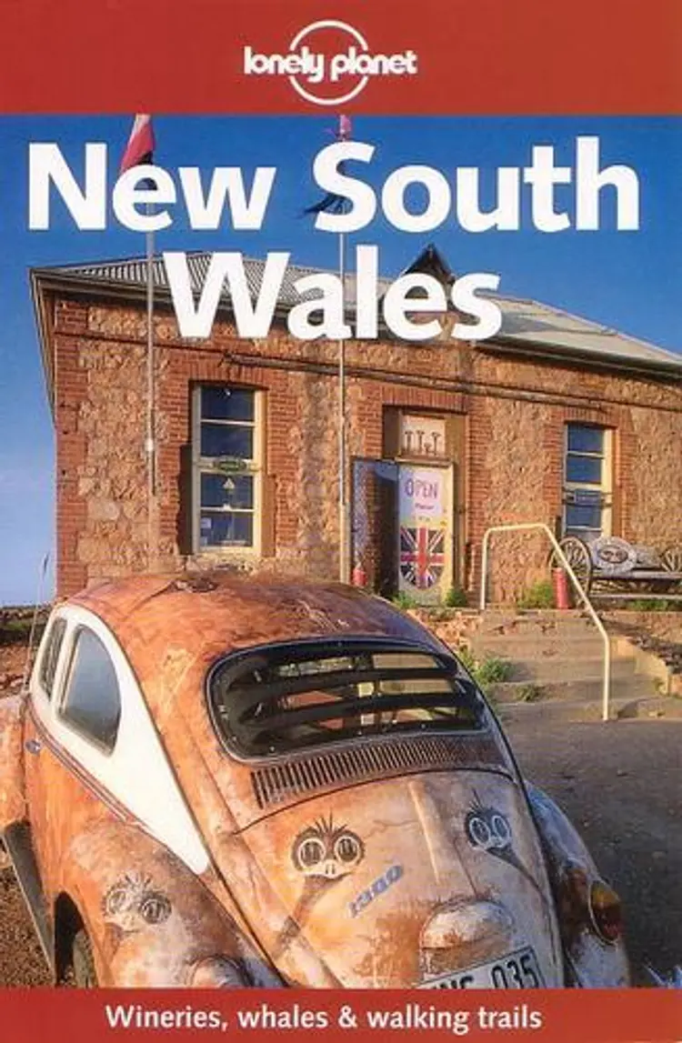 Sydney & New South Wales af Justin Vaisutis
