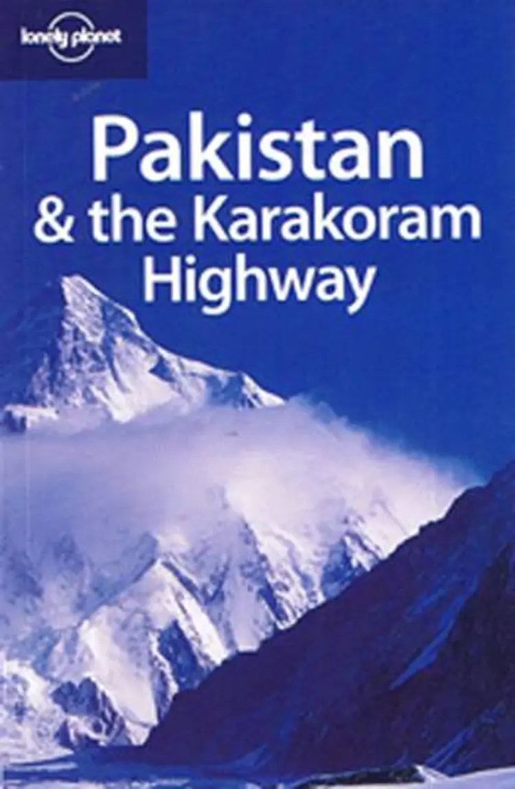 PAKISTAN, KARAKORAM HIGHWAY af BM Author