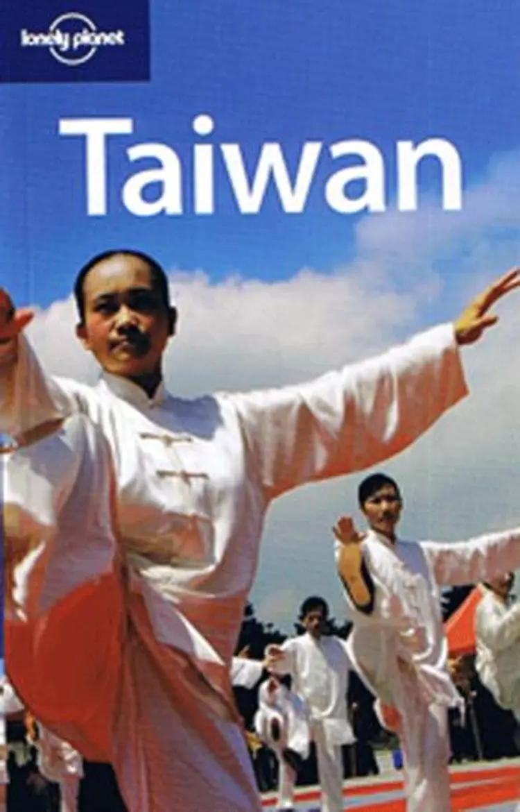 Taiwan af Robert Kelly m. fl.
