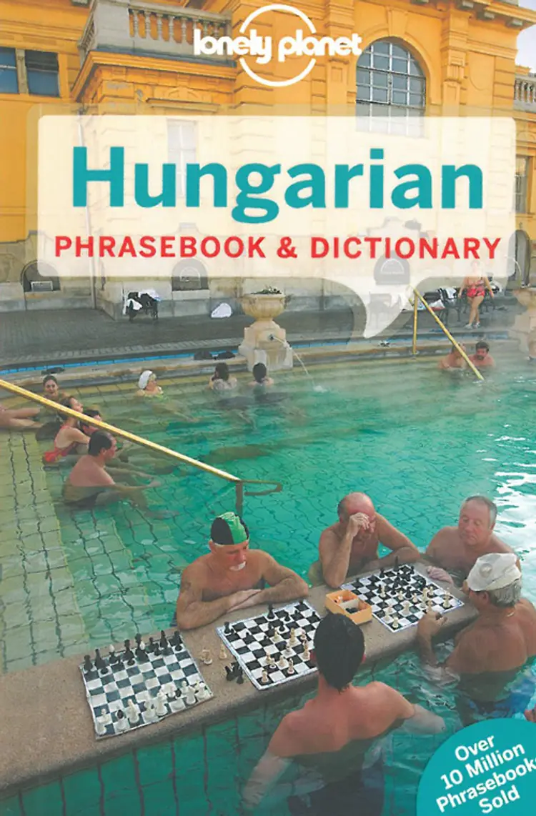 Hungarian Phrasebook