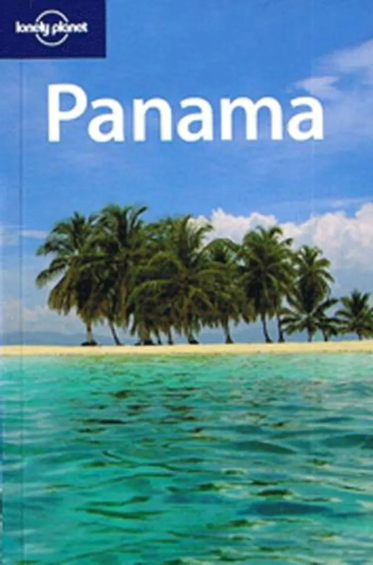 Panama af Matthew D. Firestone
