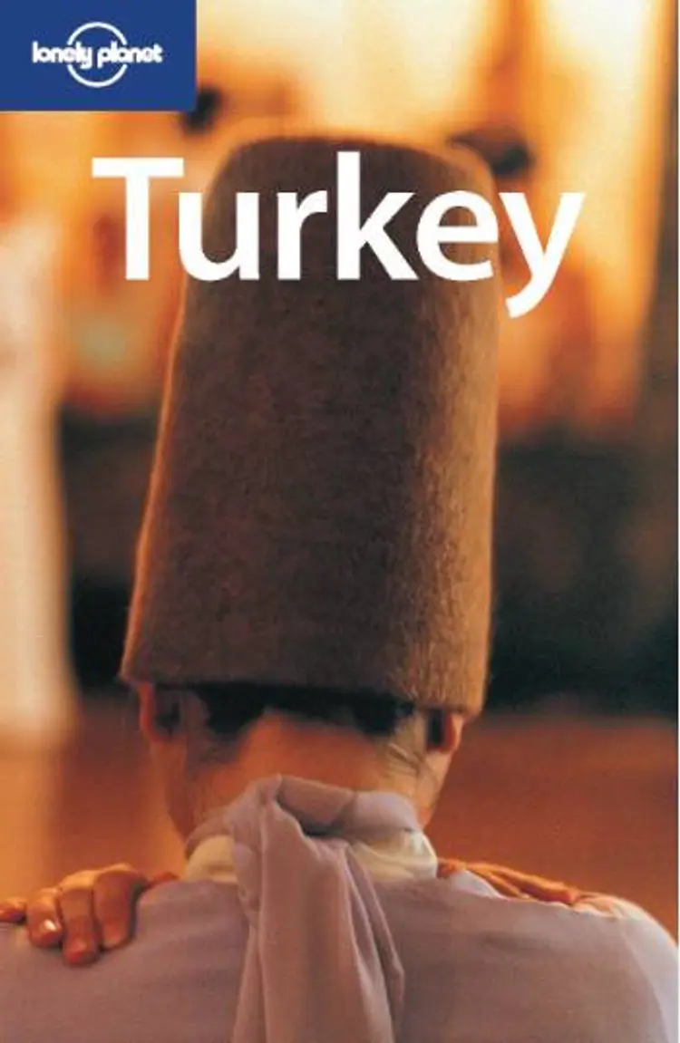 Turkey af Verity Campbell