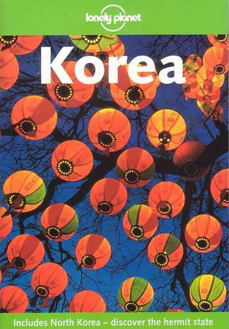 Korea af Martin Robinson
