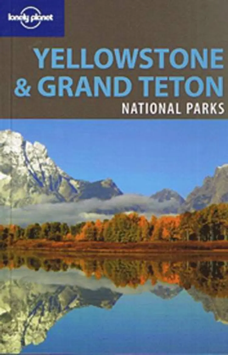 YELLOWSTONE & TETON NATIONAL PARKS, USA af BM Author